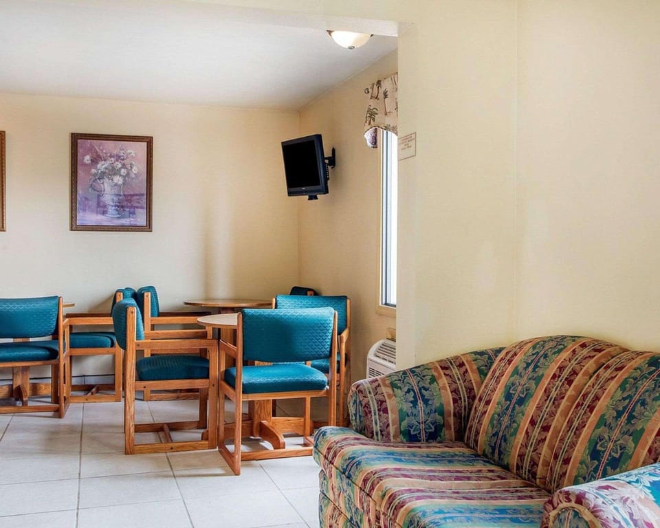 Rodeway Inn Jeffersonville - Washington Court House Hotel in Ohio