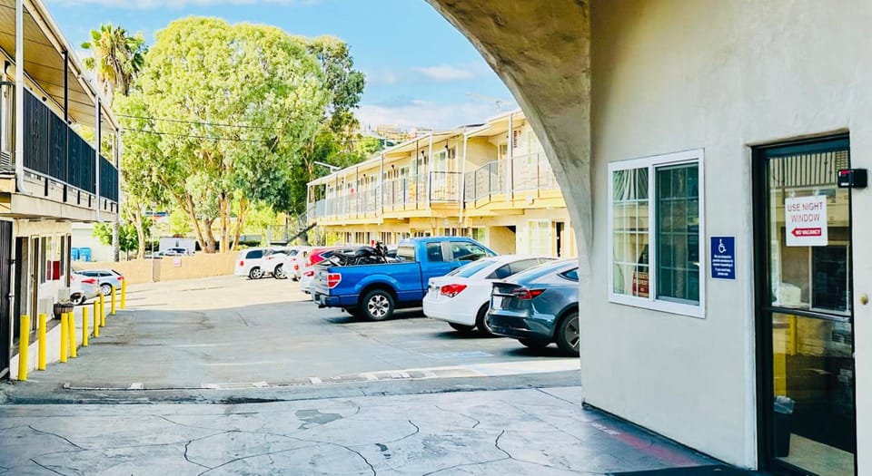 Rodeway Inn Lemon Grove San Diego East Hotel in Lemon Grove