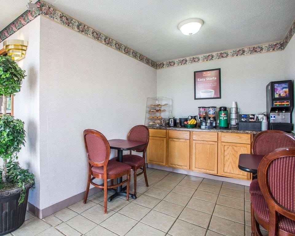 Rodeway Inn Montpelier Hotel in Ohio