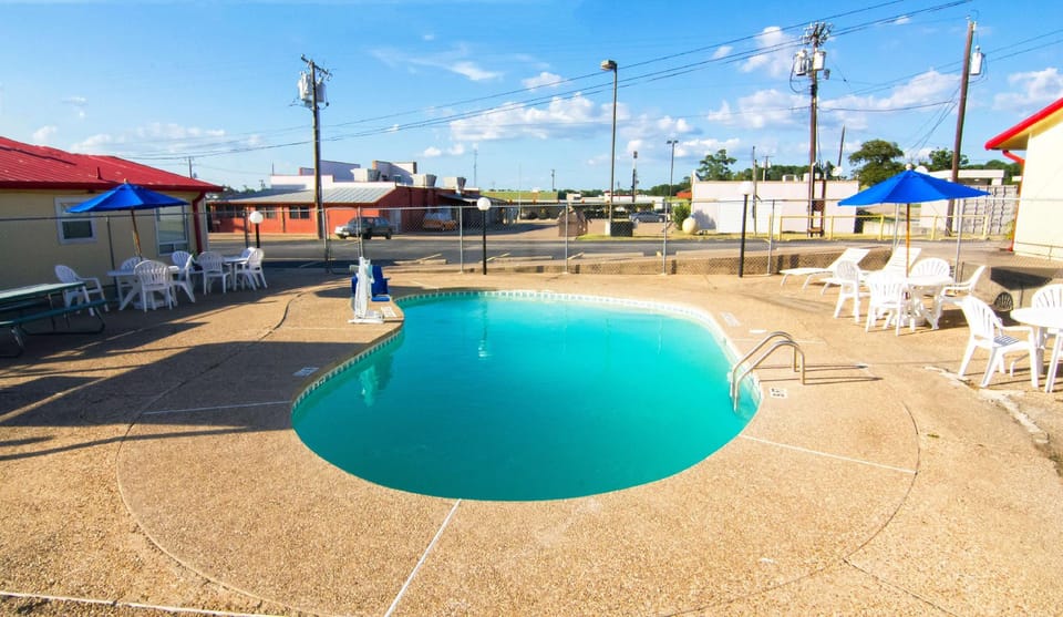 Americas Best Value Inn - Buffalo, TX Motel in Texas