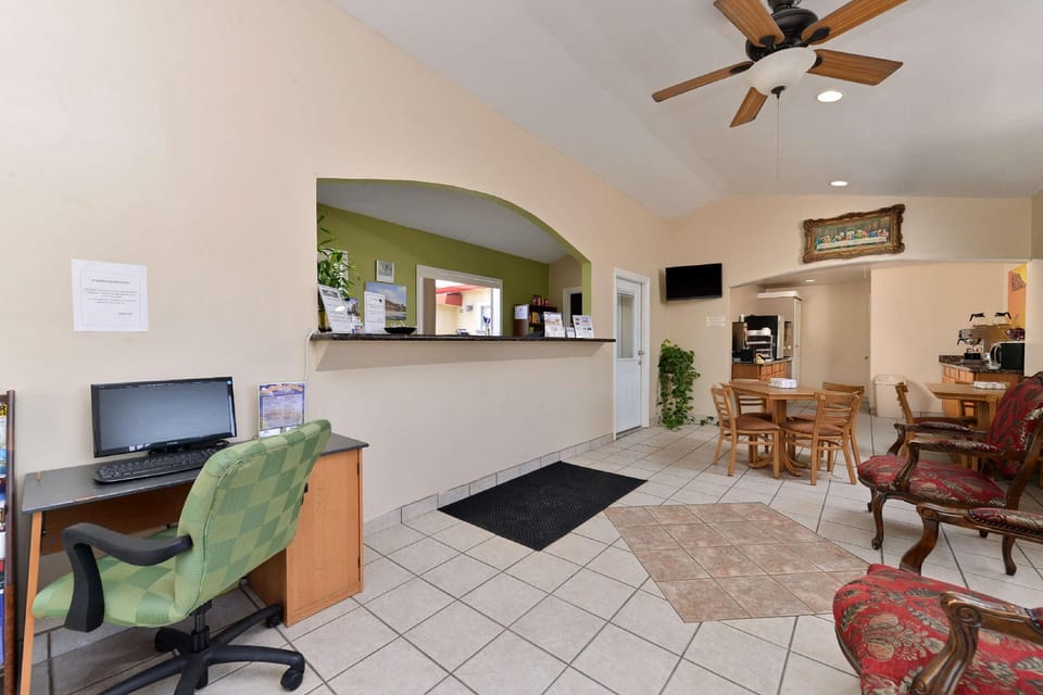 Americas Best Value Inn - Buffalo, TX Motel in Texas
