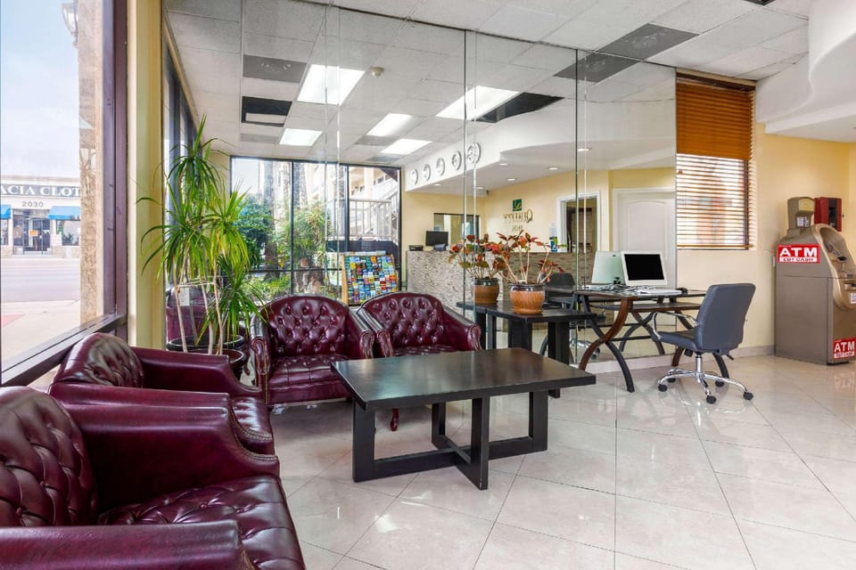 Quality Inn - Torrance Lomita Hotel in Lomita
