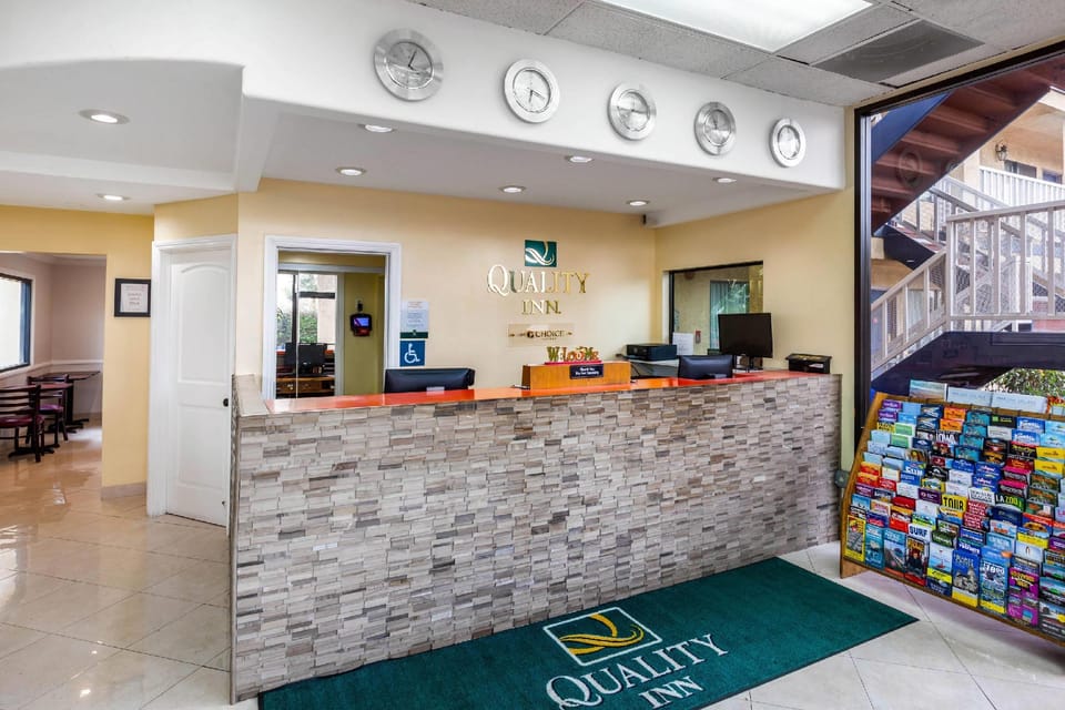 Quality Inn - Torrance Lomita Hotel in Lomita