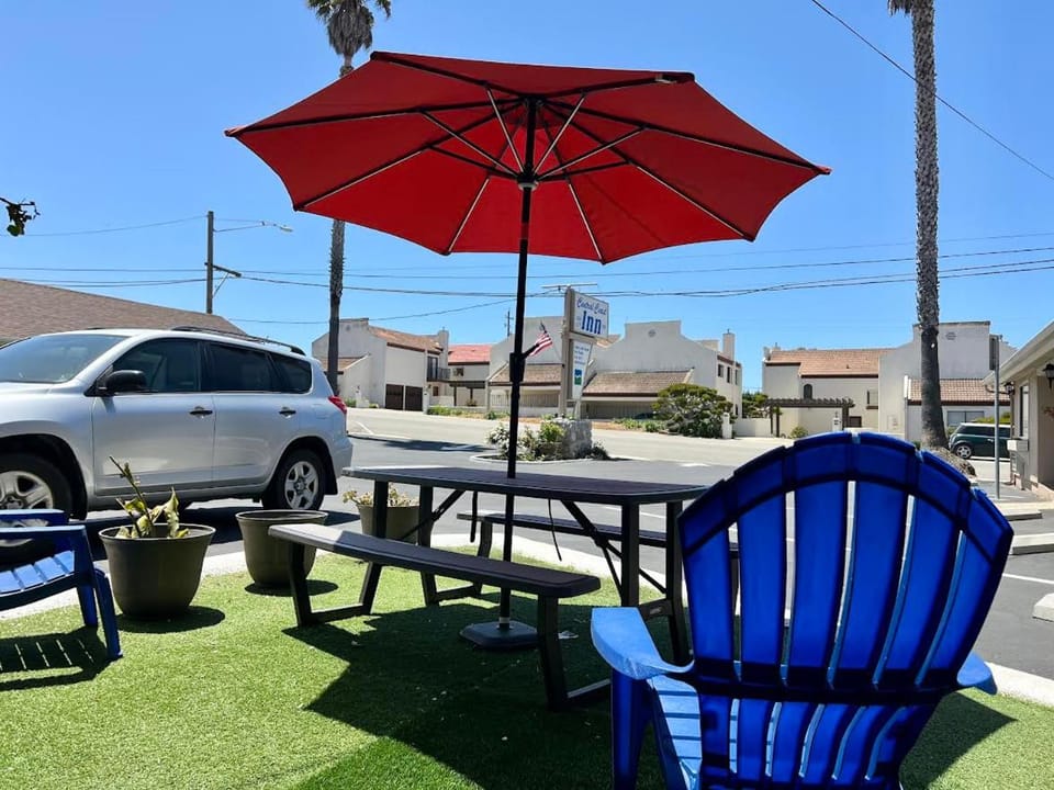Central Coast Inn Cayucos Motel in Cayucos