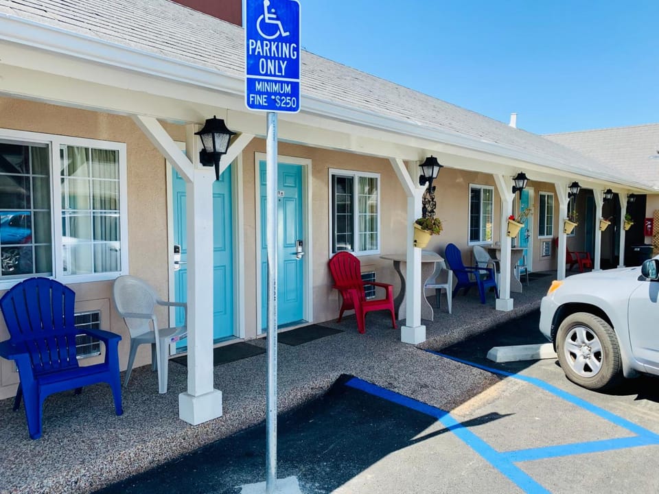 Central Coast Inn Cayucos Motel in Cayucos