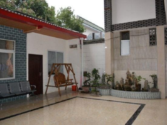 Youyou Courtyard Hotel in Chengdu