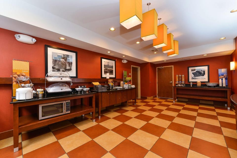 Hampton Inn Yorkville Hotel in Illinois