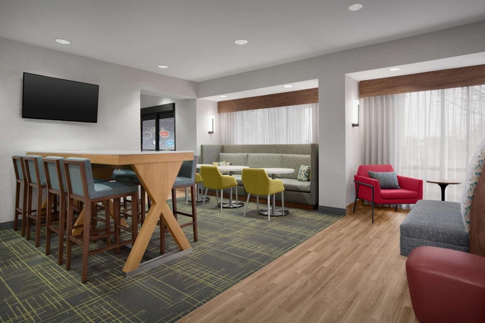 Hampton Inn Yorkville Hotel in Illinois