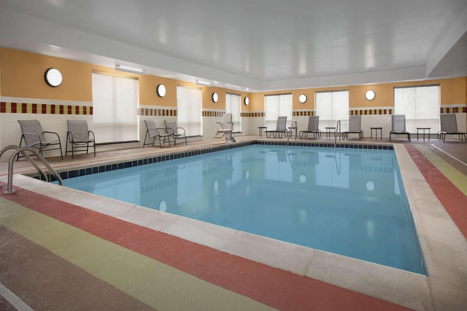 Hampton Inn Yorkville Hotel in Illinois