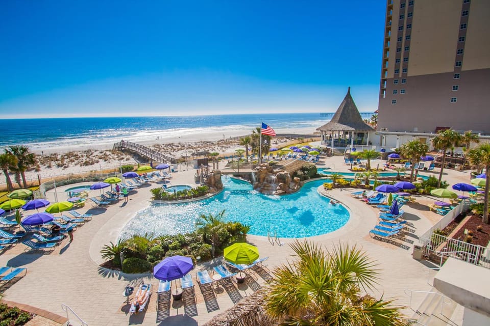 Holiday Inn Resort Pensacola Beach Gulf Front By IHG Hotel in Pensacola Beach