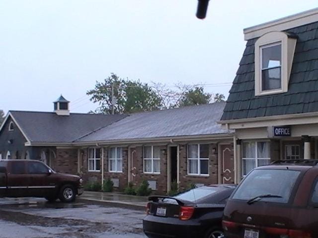 Hometown Inn Galion Motel in Ohio