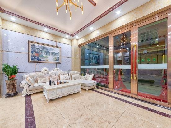 JZSS International Apartment Hotel in Guangzhou