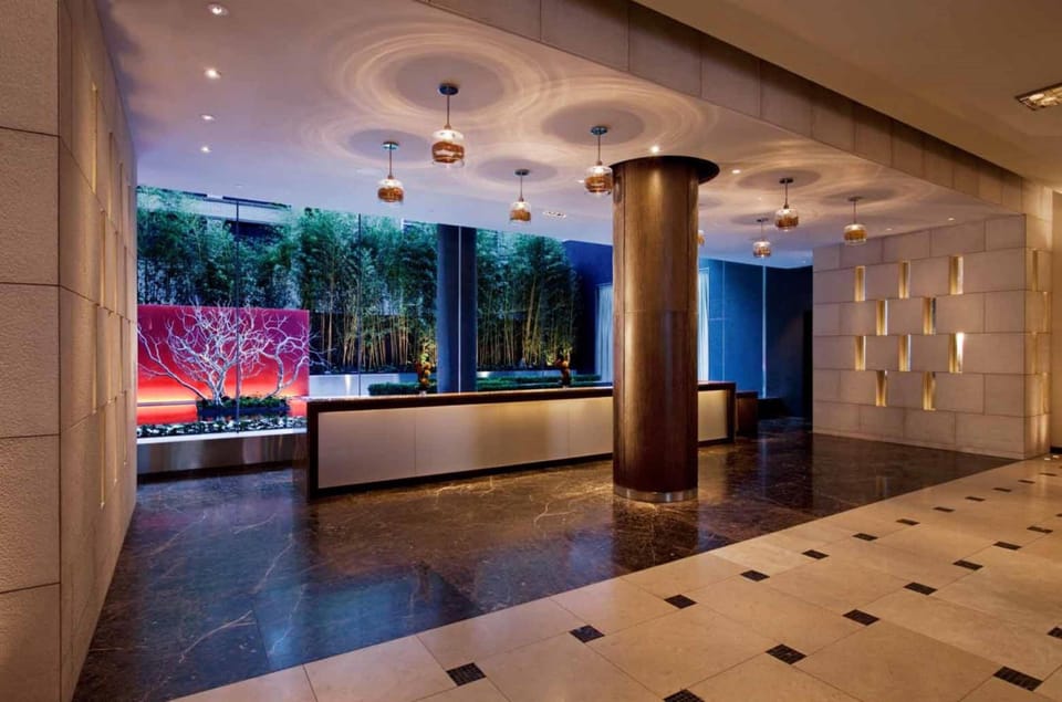 InterContinental New York Times Square By IHG Hotel in Midtown