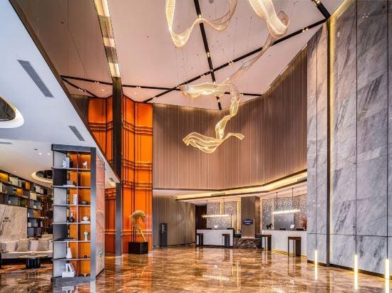 Hampton by Hilton Hohhot Gulou Hotel in China