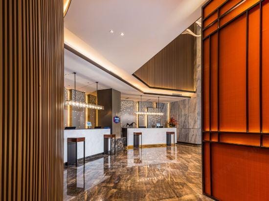 Hampton by Hilton Hohhot Gulou Hotel in China