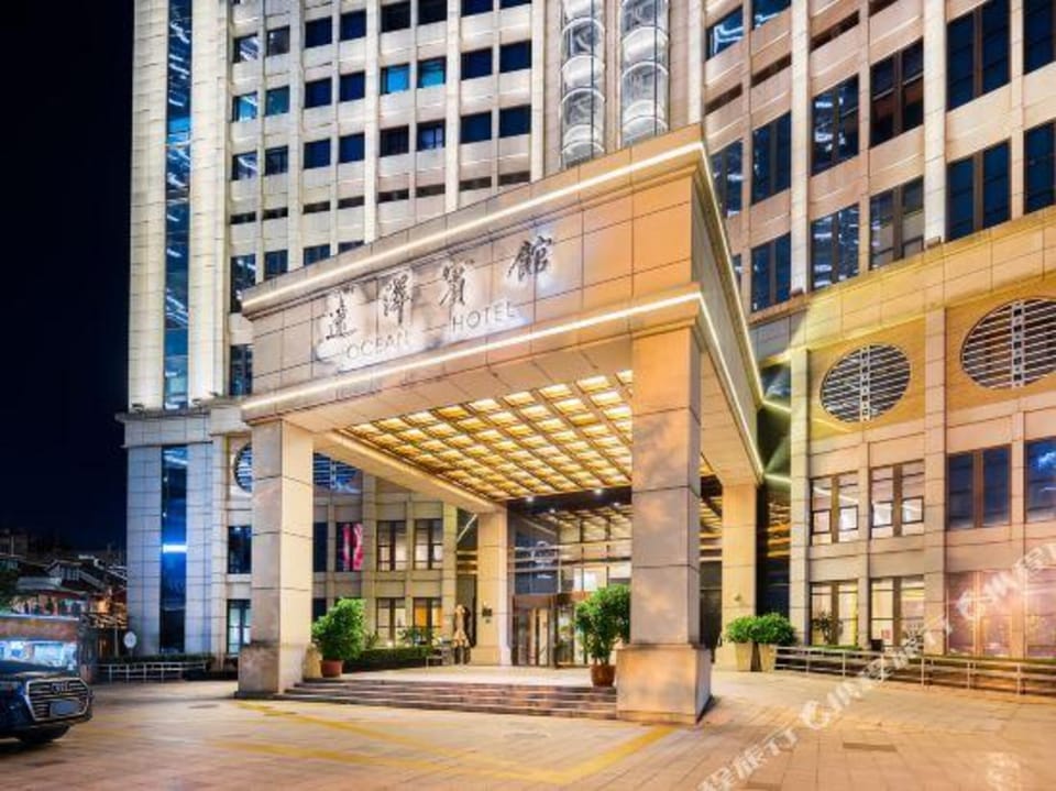 Ocean Hotel Shanghai Hotel in Shanghai