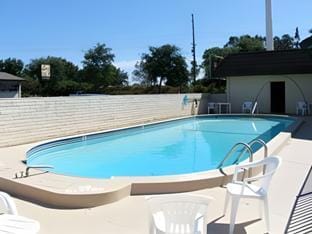 Grapevine Inn Motel in Lodi