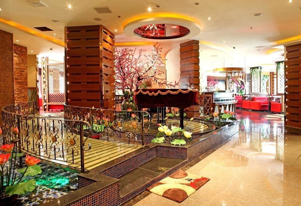 Hangzhou Nade Freedom Hotel Hotel in Hangzhou