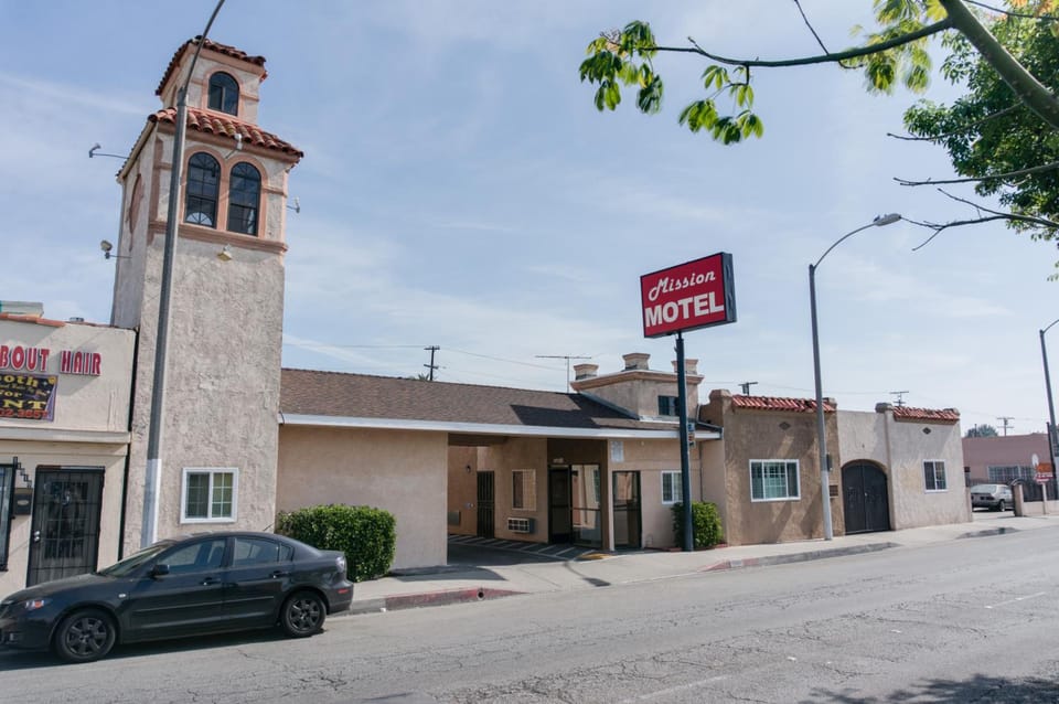 Mission Motel Motel in South Gate