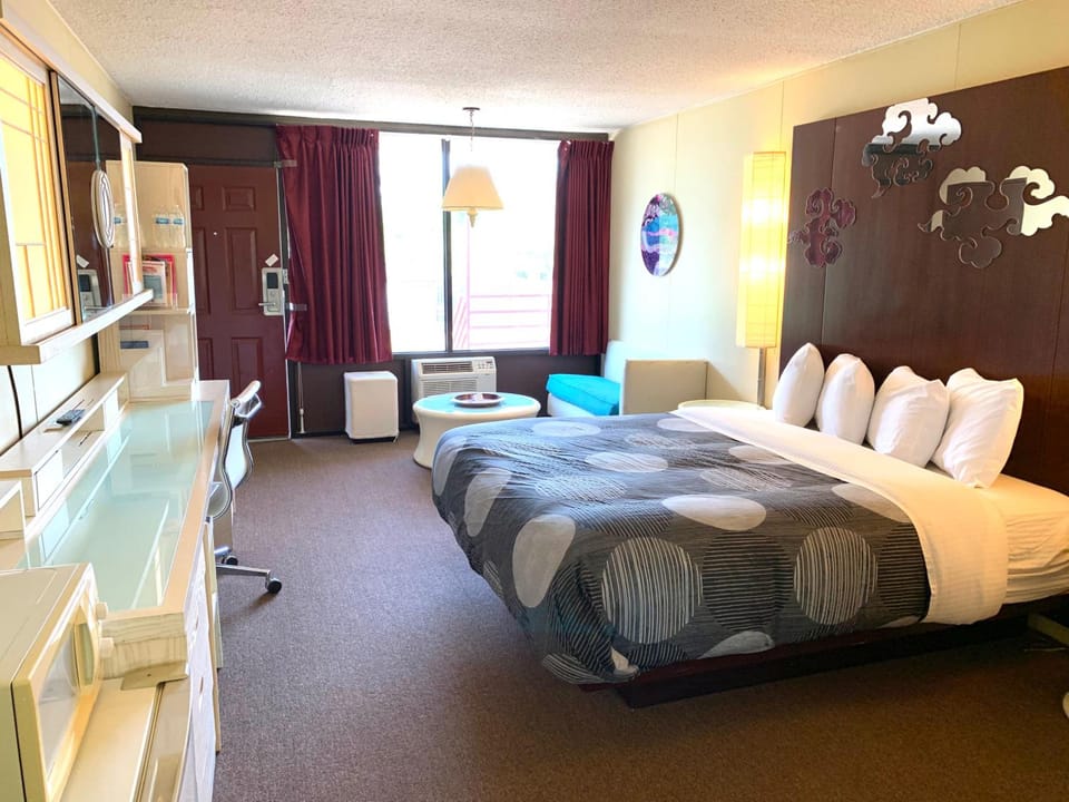 Oxford Inn Ozark Motel in Arkansas