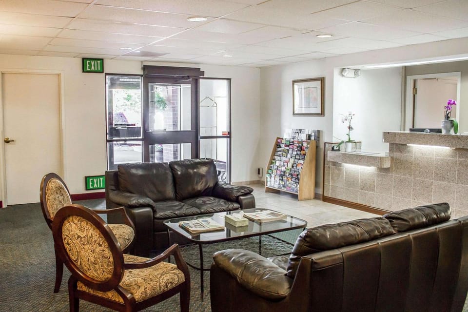 Quality Inn & Suites Longview Kelso Hotel in Longview