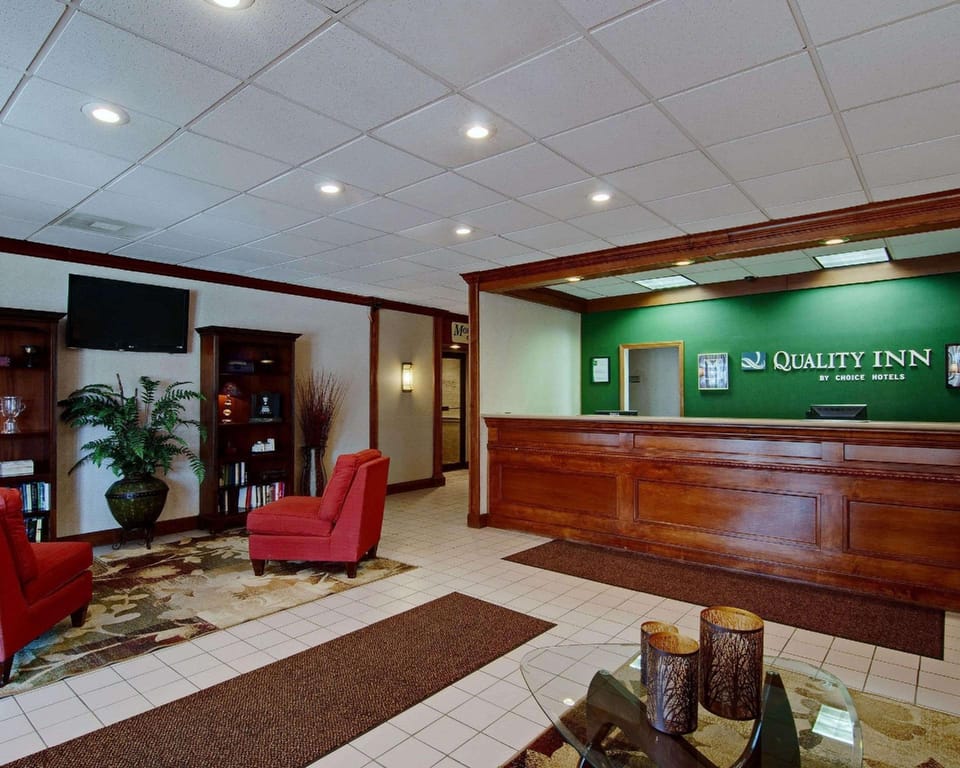 Quality Inn Beckley Hotel in Beckley