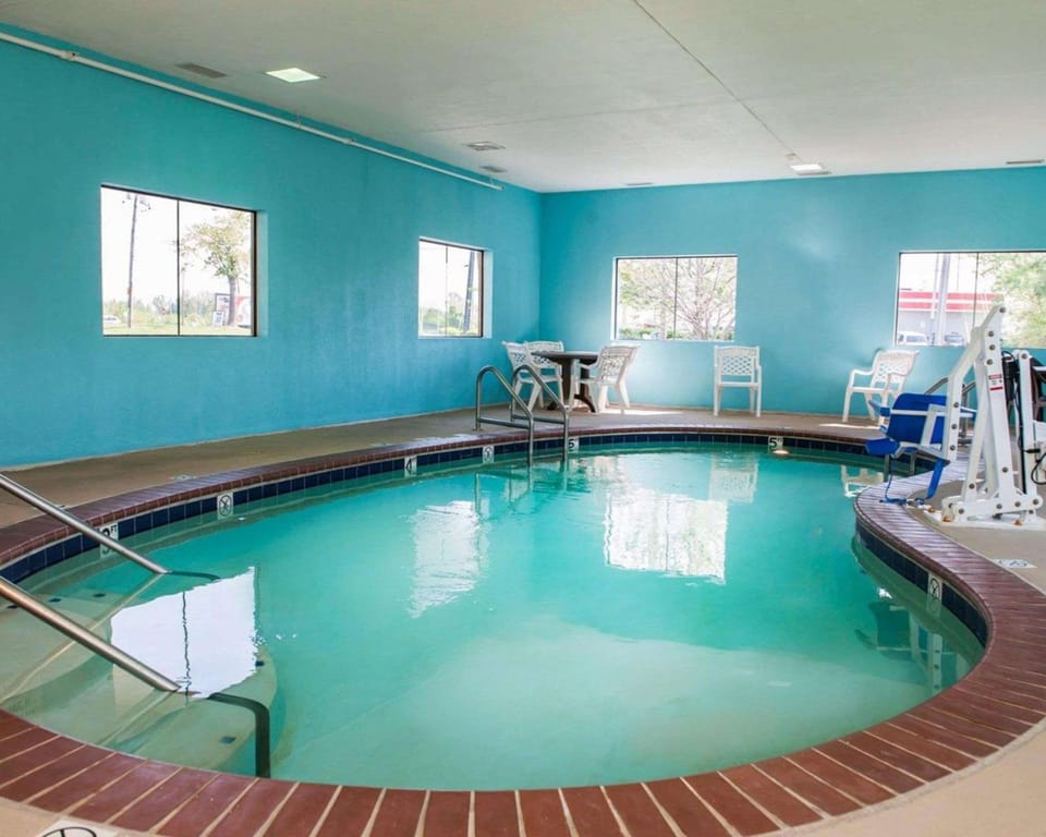 Quality Inn Franklin I-65 Hotel in Indiana