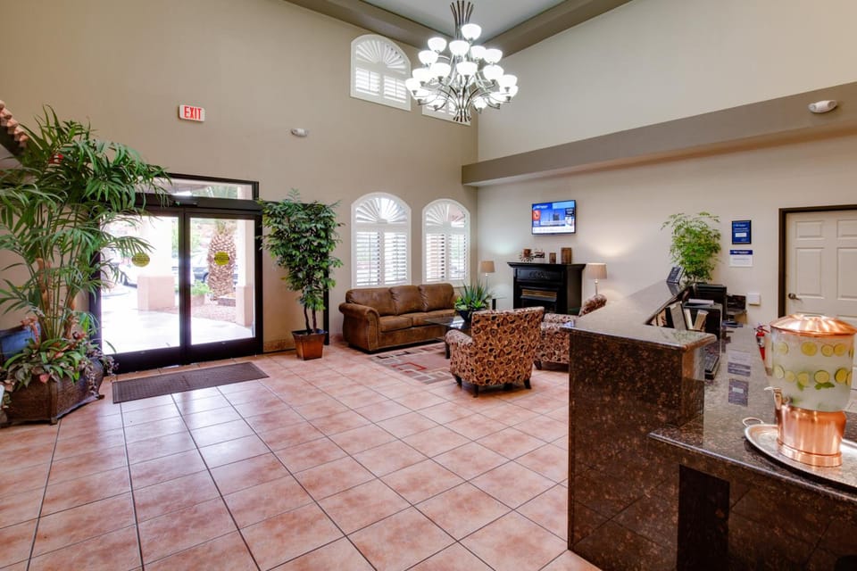 Best Western Copper Hills Inn Hotel in Globe