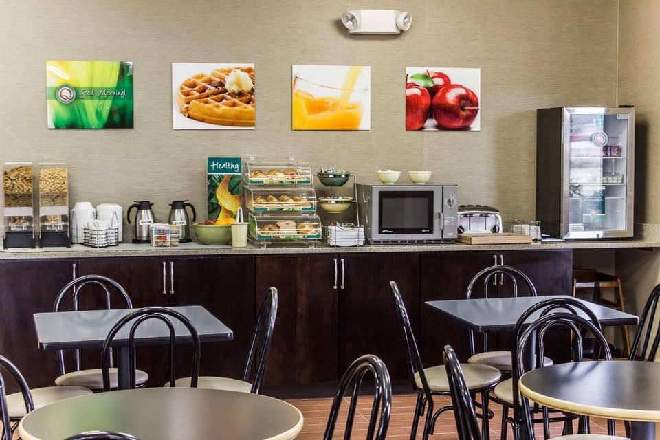 Quality Inn Kinston Hwy 70 Hotel in Kinston