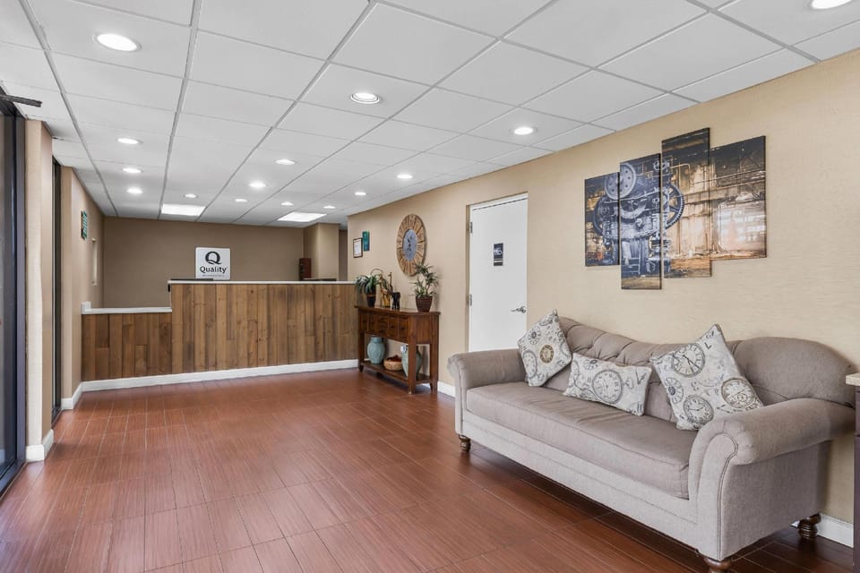 Quality Inn Kinston Hwy 70 Hotel in Kinston