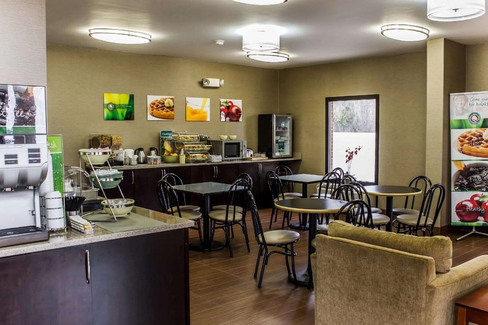 Quality Inn Kinston Hwy 70 Hotel in Kinston