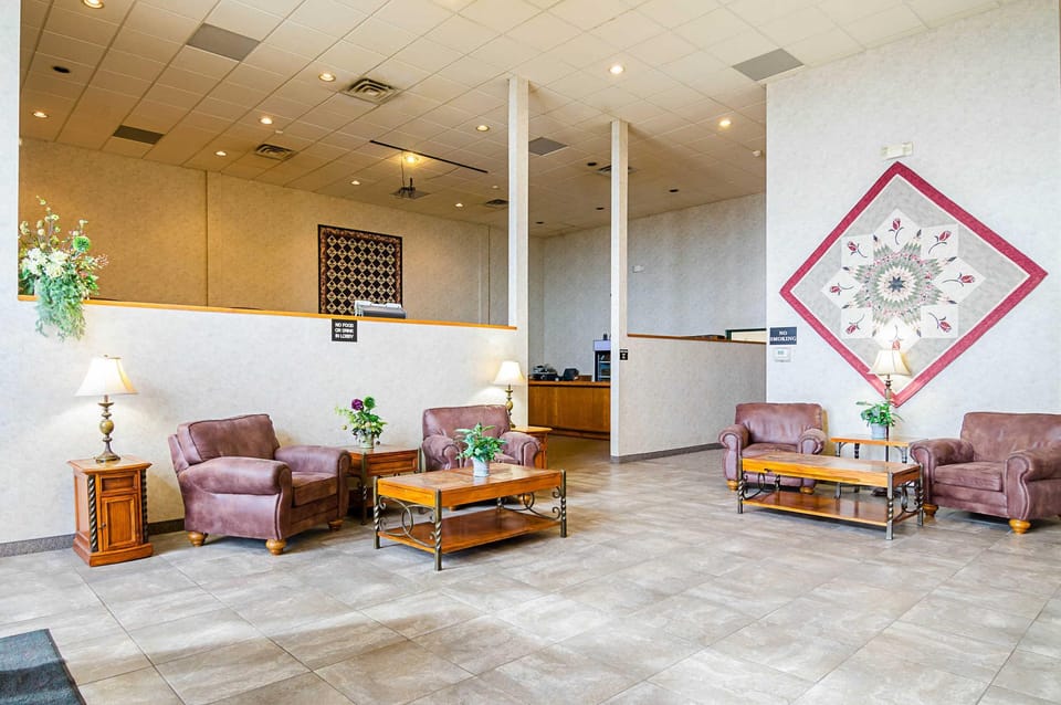 Quality Inn Rosebud Casino Hotel in South Dakota