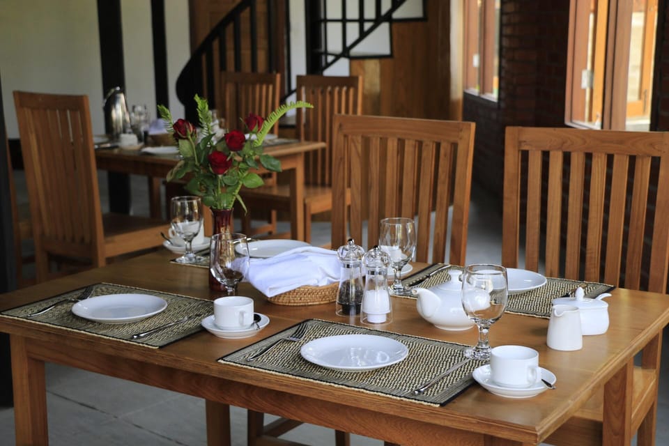 Blue Vanda Lodge Lodge in Asia