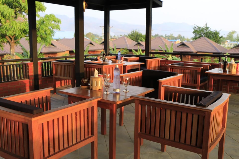 Blue Vanda Lodge Lodge in Asia