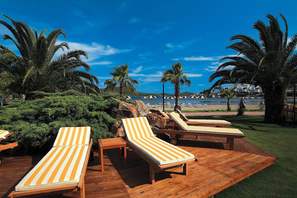 Costa Bitezhan Hotel - All Inclusive Hotel in Muğla Province