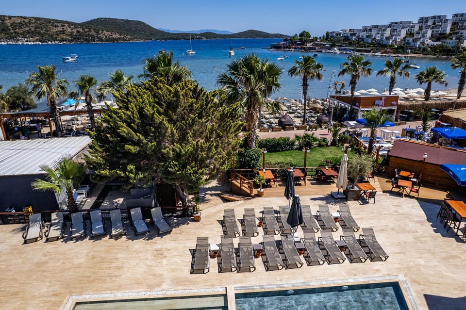 Costa Bitezhan Beach Hotel in Muğla Province