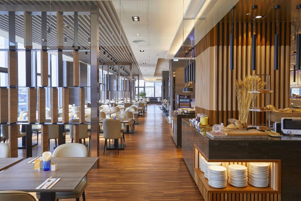 Caesar Metro Taipei Hotel in Taipei City