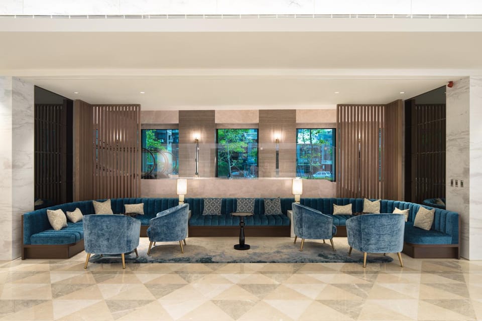 Caesar Metro Taipei Hotel in Taipei City