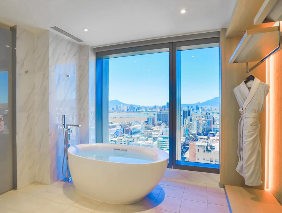 Caesar Metro Taipei Hotel in Taipei City