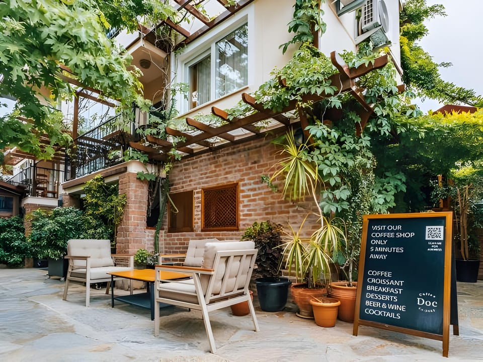 Ten Apart Hotel Hotel in Fethiye