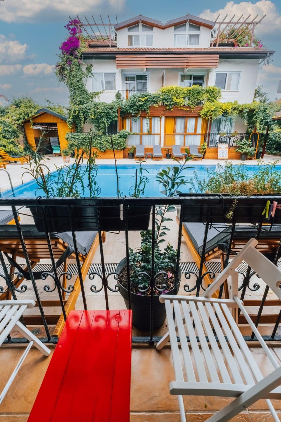 Ten Apart Hotel Hotel in Fethiye