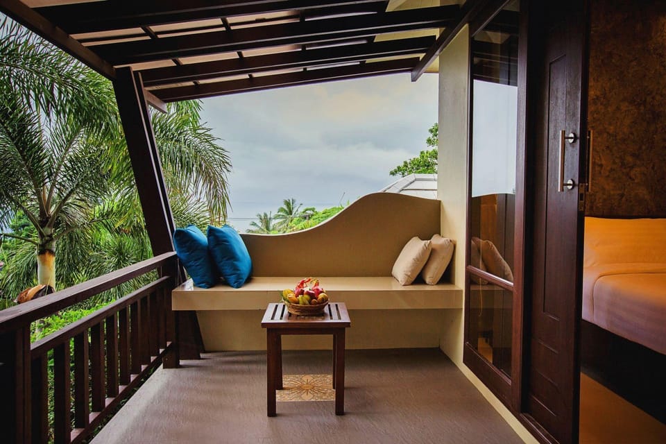 Sunset Beach Villa's Hotel in Ban Tai