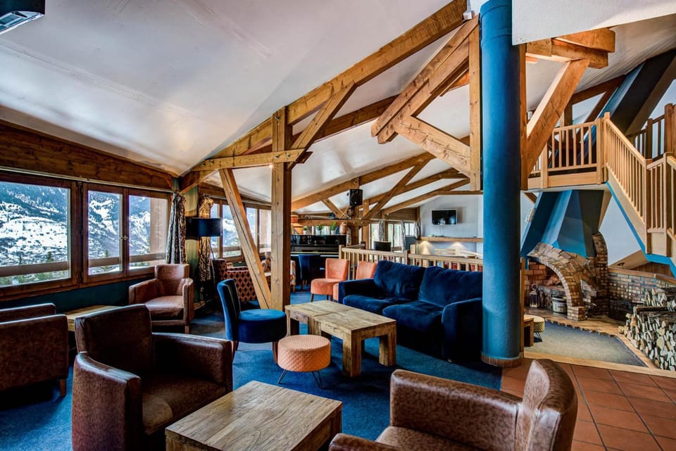 Hotel Le Montana Hotel in Les Allues