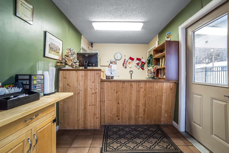 Rodeway Inn La Grande - Island City Hotel in La Grande