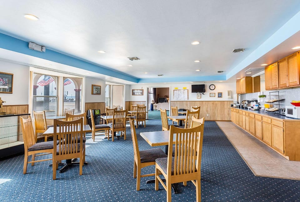 Rodeway Inn Roswell West Hotel in Roswell