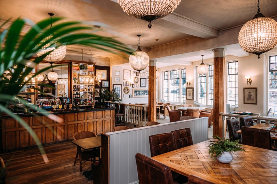 The Royal Hotel Hotel in Kirkby Lonsdale