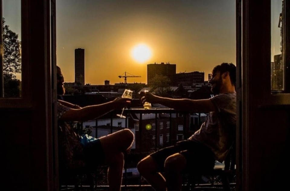 Hostel Roots Hostel in Tilburg