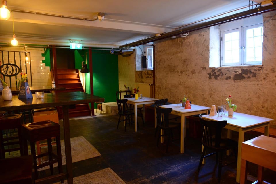 Hostel Roots Hostel in Tilburg