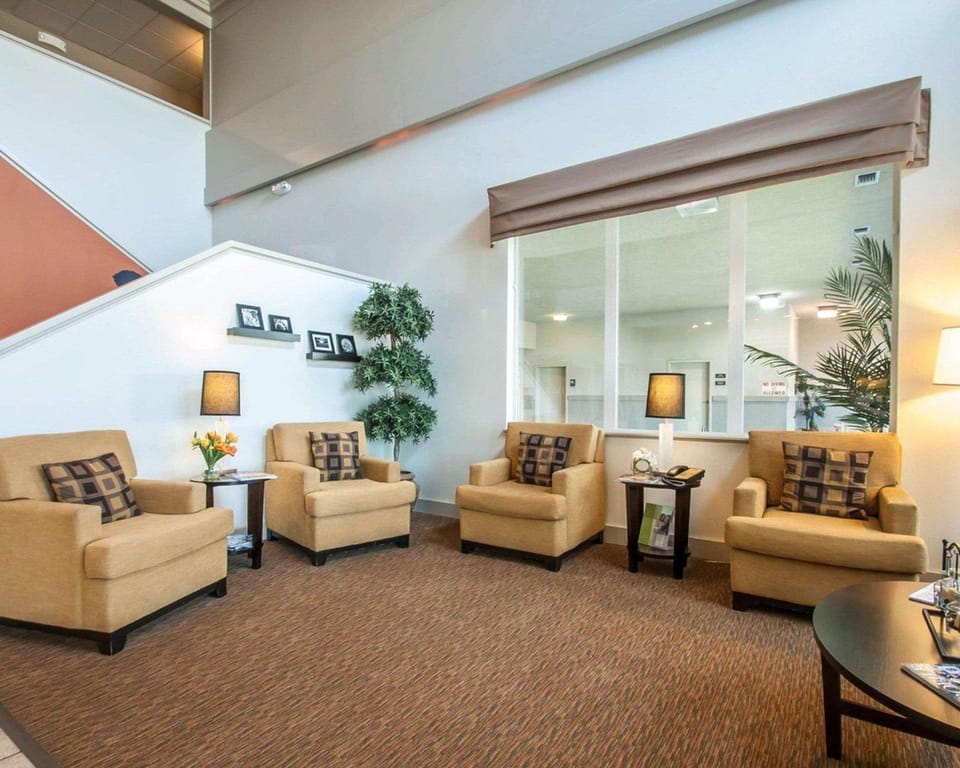 Sleep Inn & Suites Lake of the Ozarks Hotel in Ozark Mountains