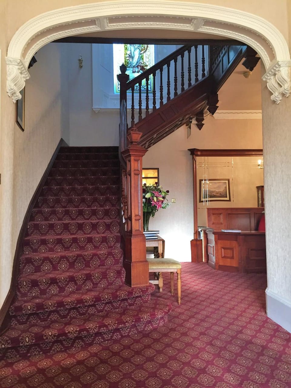 Garvock House Hotel Hotel in Dunfermline